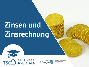 Vorschau - Zinsen und Zinsrechnung