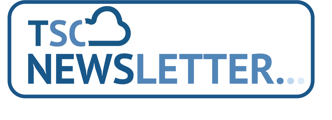 Logo: Newsletter zur Thüringer Schulcloud